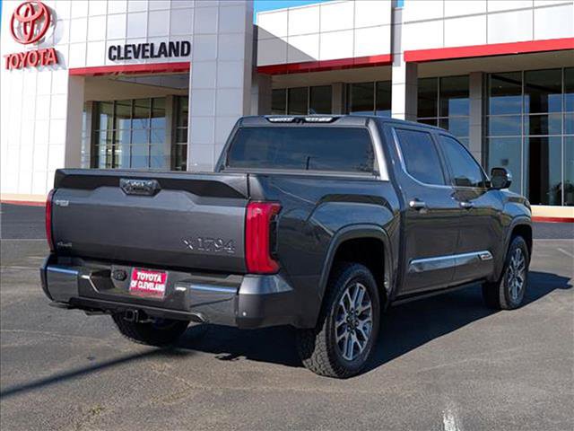 Used 2025 Toyota Tundra 1794 Edition image 7