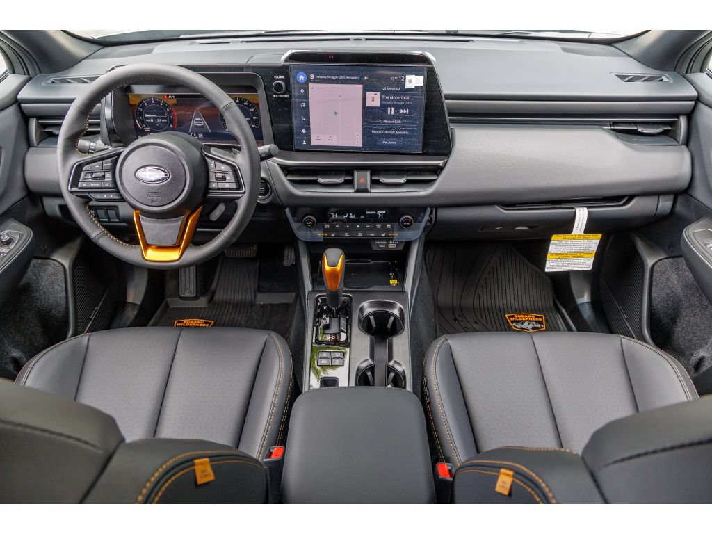 New 2026 Subaru Outback Wilderness AWD/4WD image 12