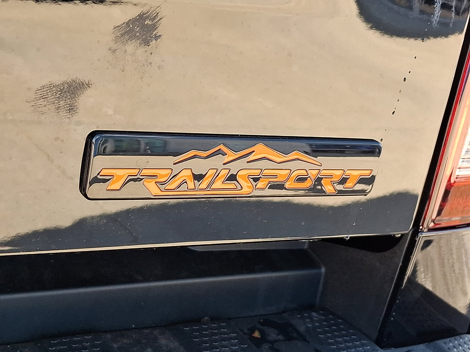 New 2026 Honda Ridgeline TrailSport image 12