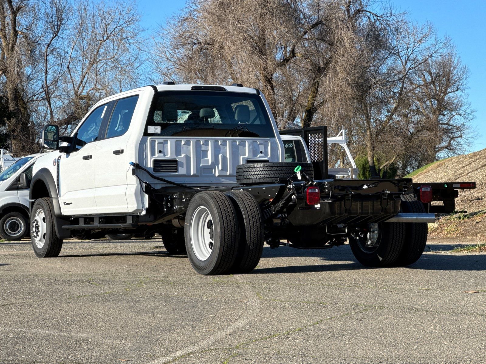 New 2026 Ford F550 4x4 Crew Cab Super Duty image 5