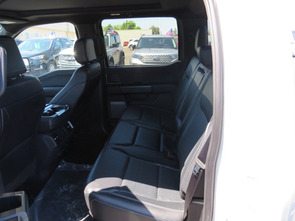 Used 2024 Ford F150 Lariat AWD/4WD image 12