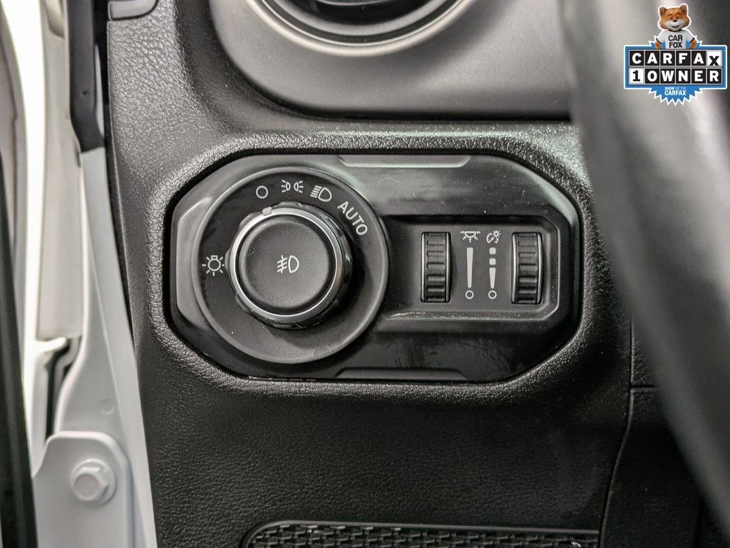 Used 2021 Jeep Wrangler Unlimited Sport image 25