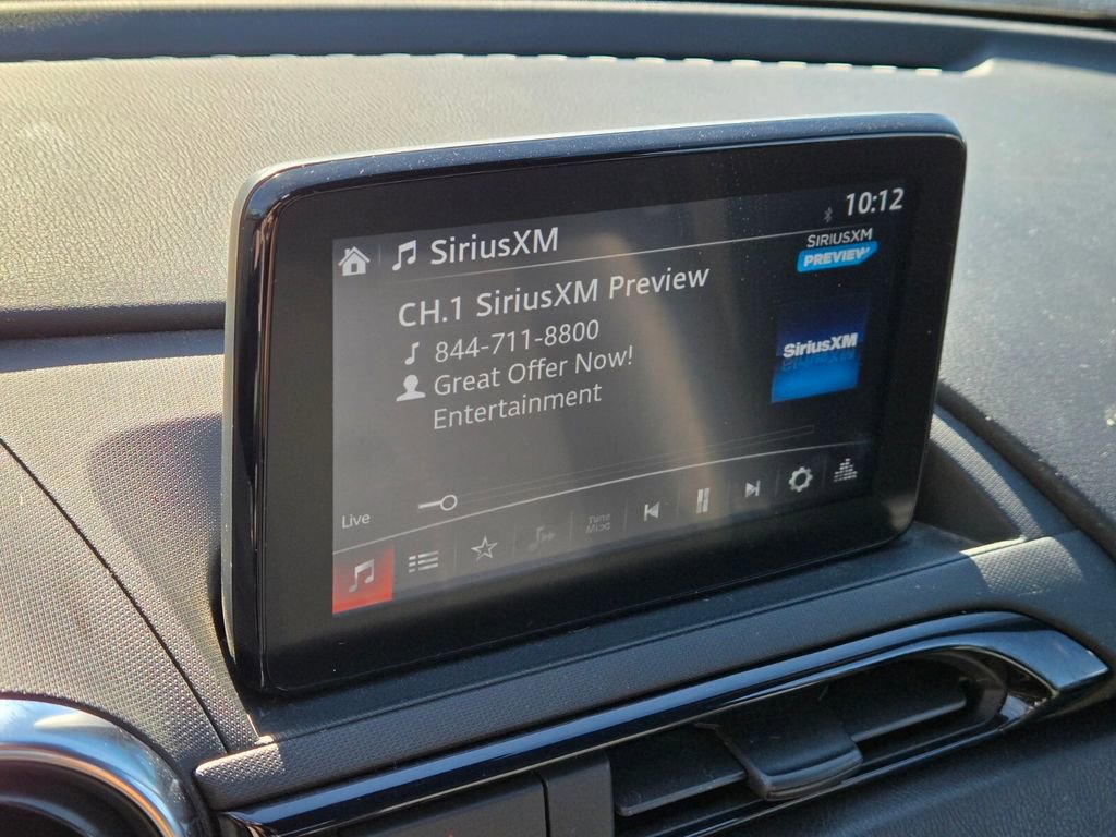 Used 2021 MAZDA MX-5 Miata Grand Touring image 9