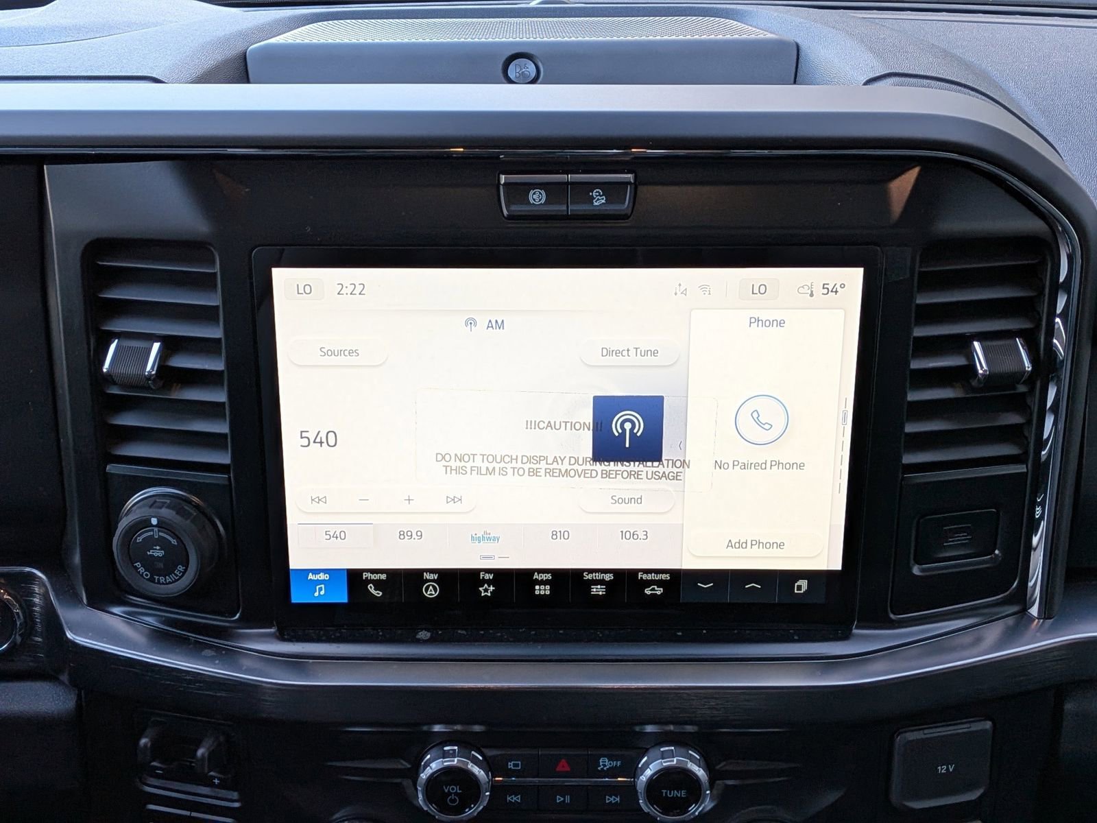 New 2026 Ford F350 Lariat w/ Black Appearance Package image 18