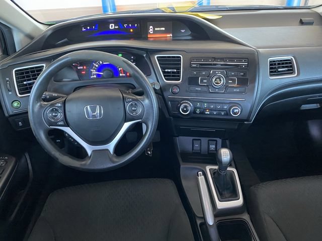 Used 2015 Honda Civic LX image 13