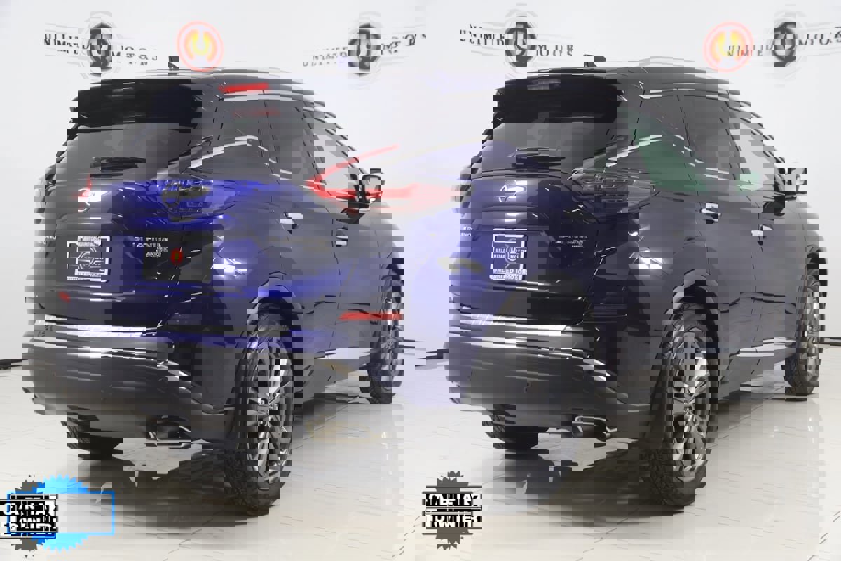 Used 2024 Nissan Murano Platinum w/ Cargo Package image 3