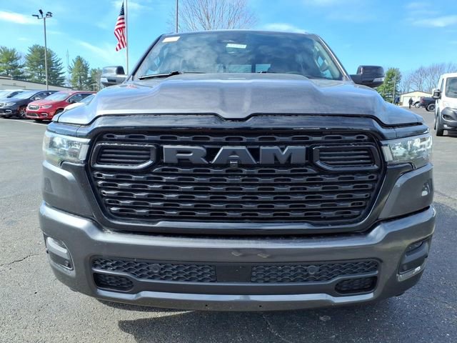 New 2026 RAM 1500 Big Horn image 2