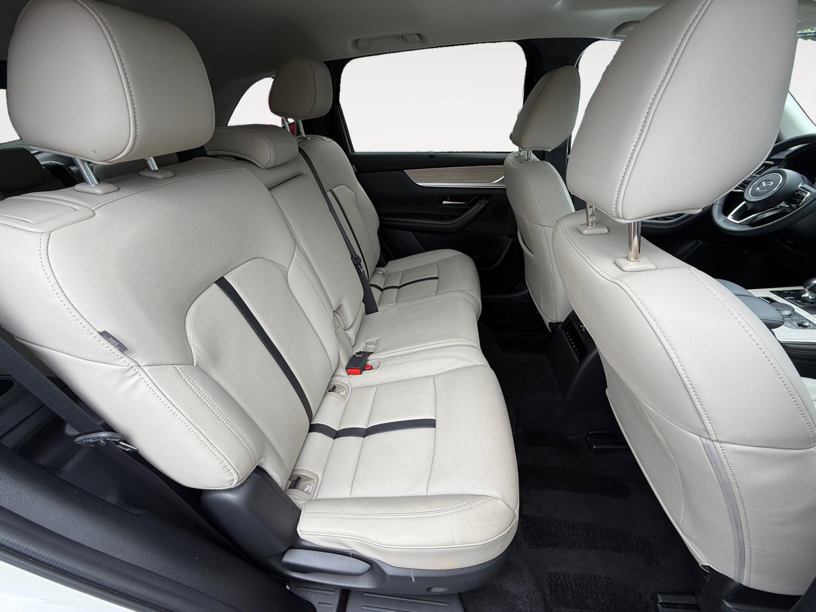 Used 2024 MAZDA CX-90 Plug-In Hybrid w/ Preferred image 18