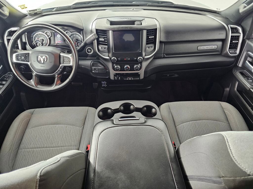 Used 2024 RAM 3500 Big Horn image 21