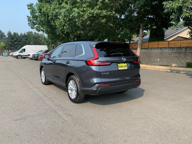 Used 2025 Honda CR-V EX-L image 3