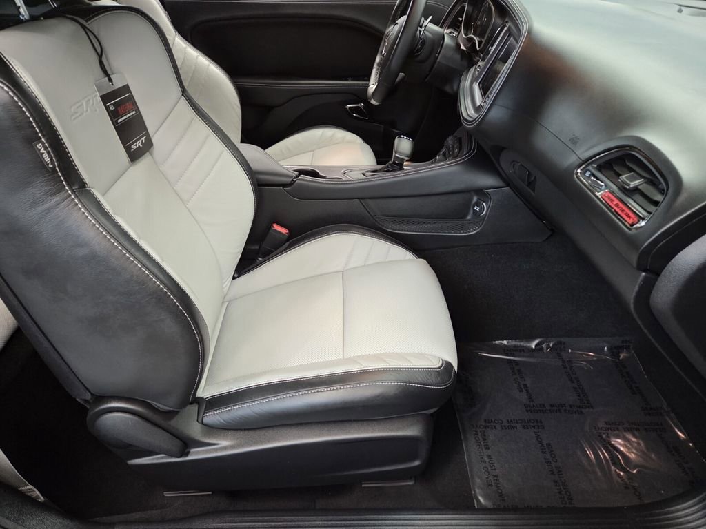 Used 2023 Dodge Challenger SRT Hellcat RWD image 25