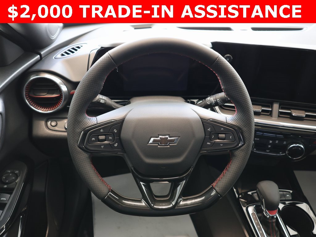 New 2026 Chevrolet Trax RS w/ Sunroof Package image 15