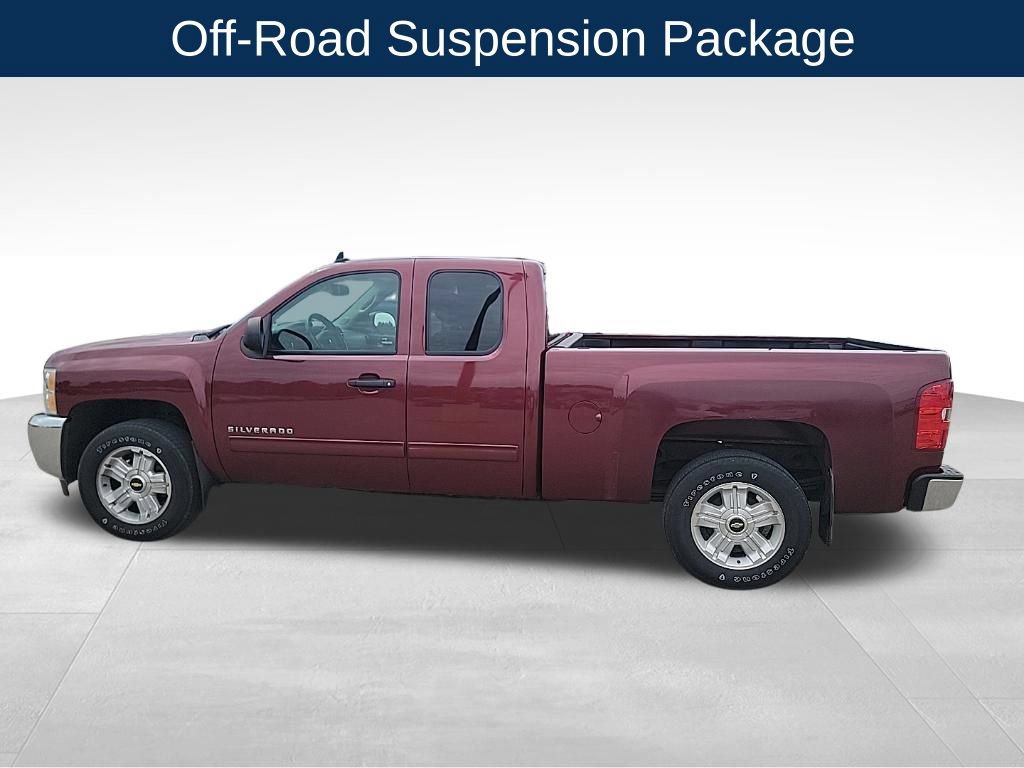 Used 2013 Chevrolet Silverado 1500 LT w/ All-Star Edition AWD/4WD image 9