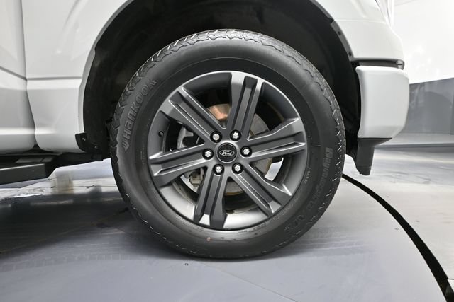 Used 2023 Ford F150 Lariat w/ Equipment Group 502A High AWD/4WD image 12