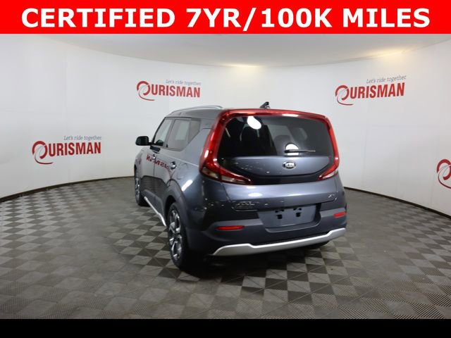Used 2021 Kia Soul X-Line image 11