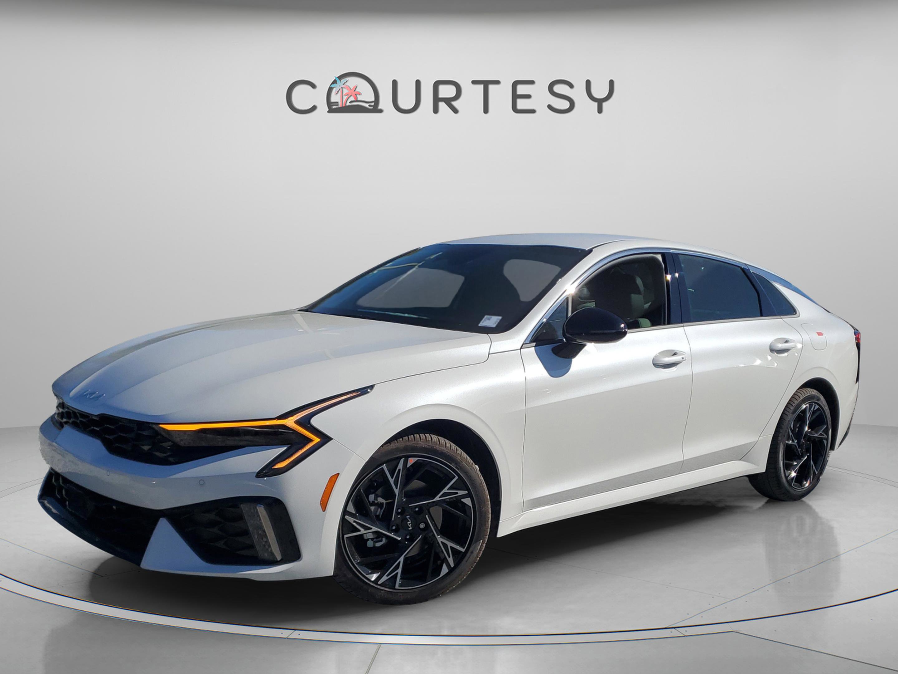 New 2026 Kia K5 GT-Line image 1