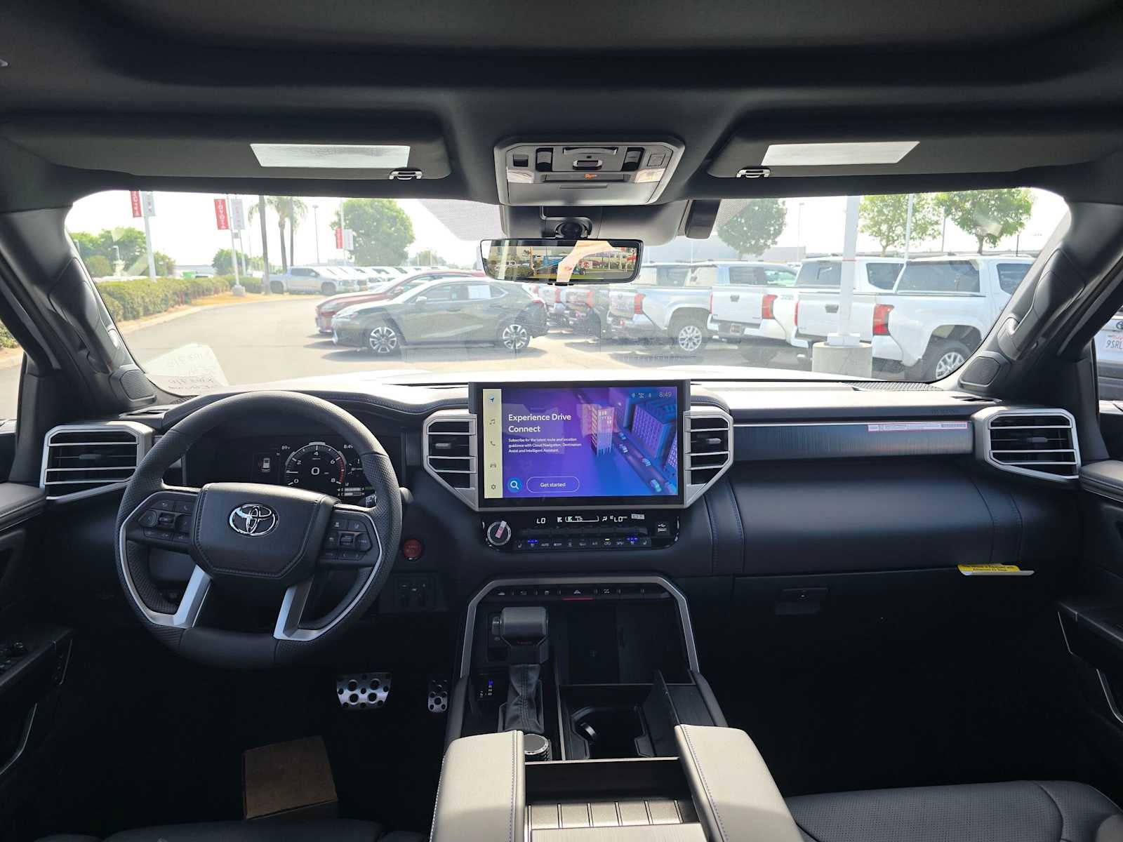 New 2026 Toyota Sequoia Platinum AWD/4WD image 20