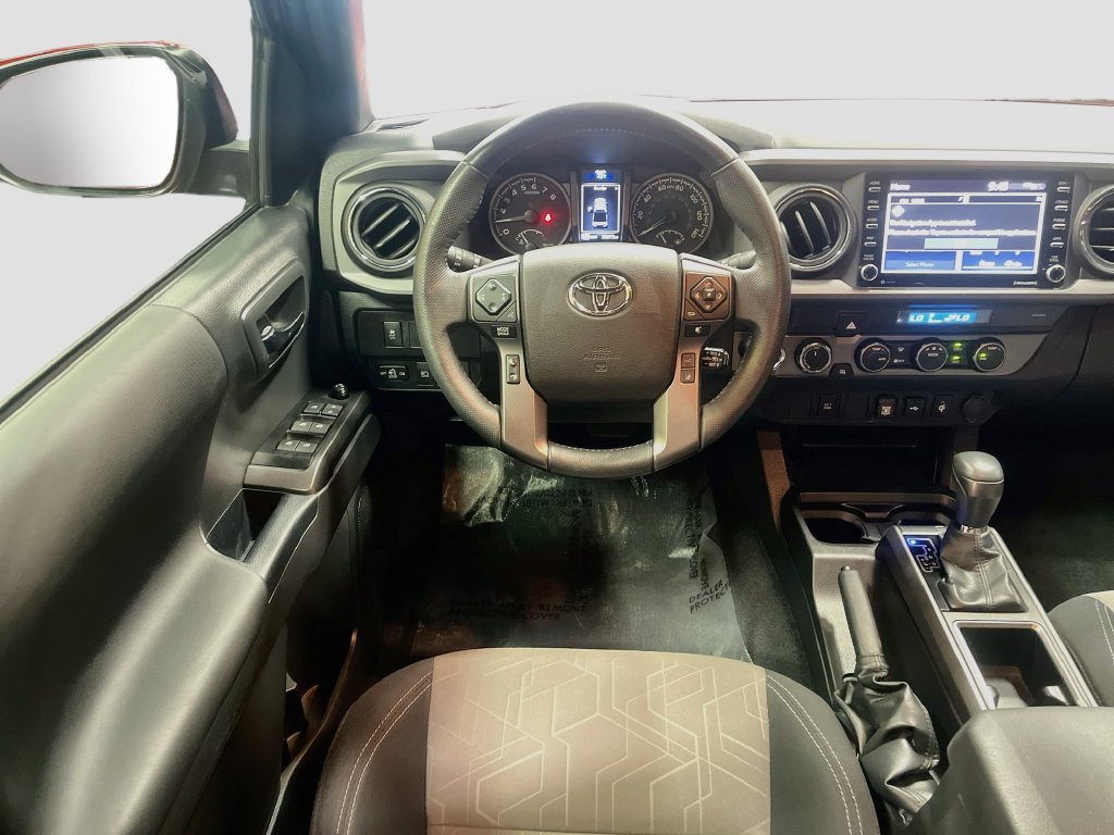 Used 2022 Toyota Tacoma TRD Off-Road w/ Truck Exterior Package (TMS) AWD/4WD image 21
