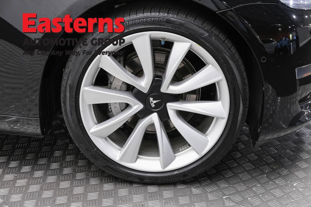 Used 2020 Tesla Model 3 Long Range AWD/4WD image 24