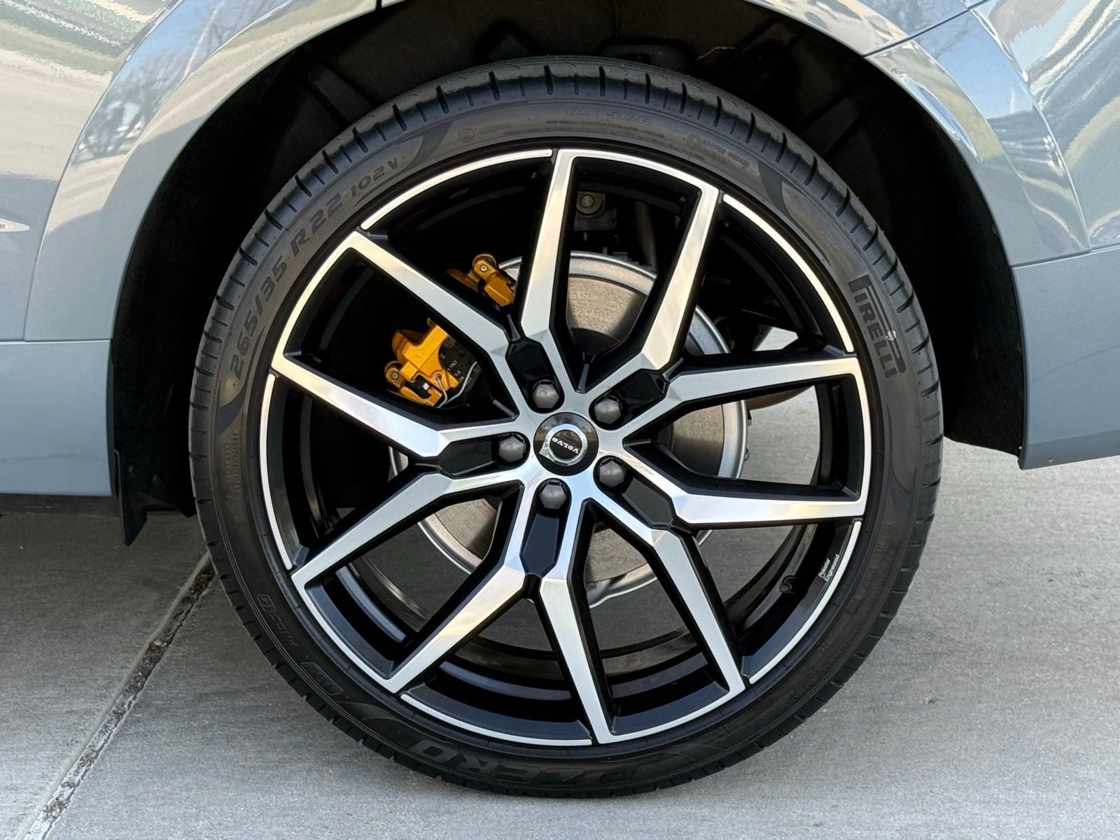 Used 2024 Volvo XC60 T8 Polestar image 18