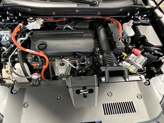 New 2026 Honda CR-V Sport Touring image 12