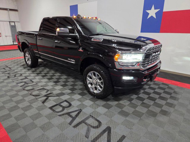 Used 2020 RAM 2500 Limited image 24