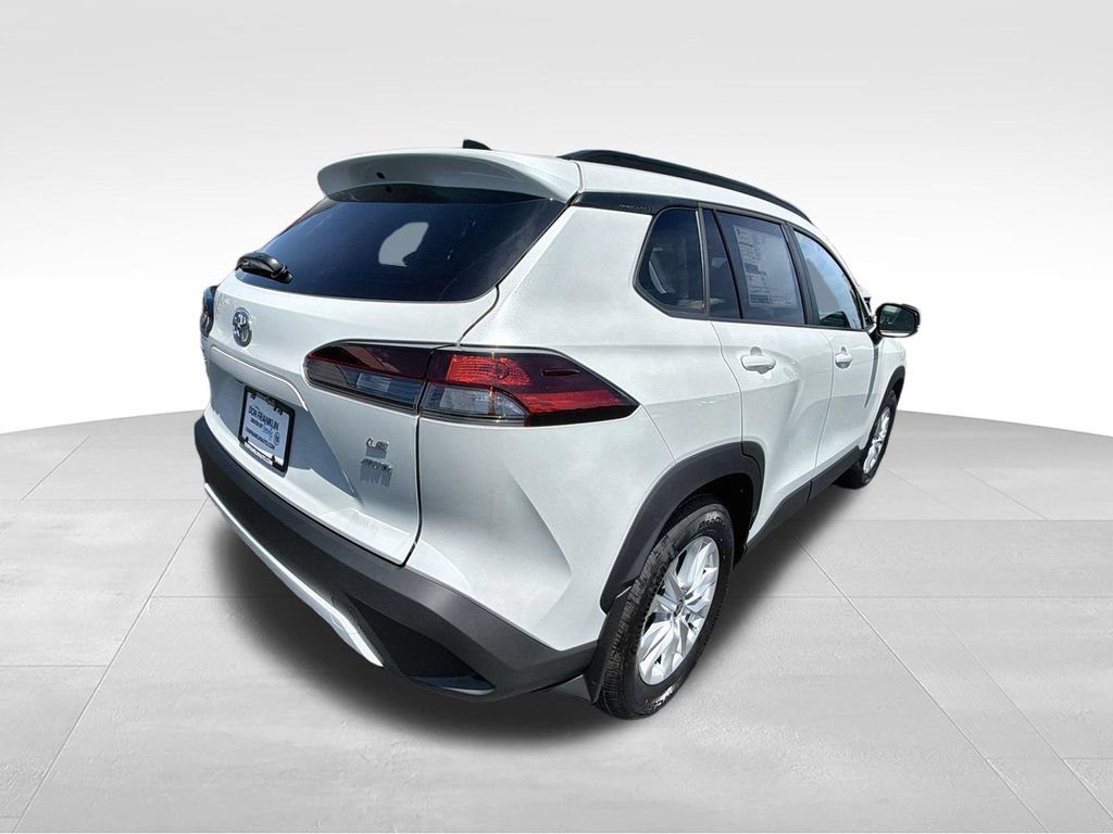 New 2026 Toyota Corolla Cross LE w/ Cold Weather Package AWD/4WD image 8