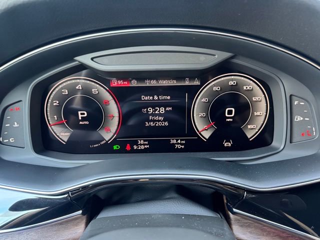 New 2026 Audi Q8 Prestige image 12