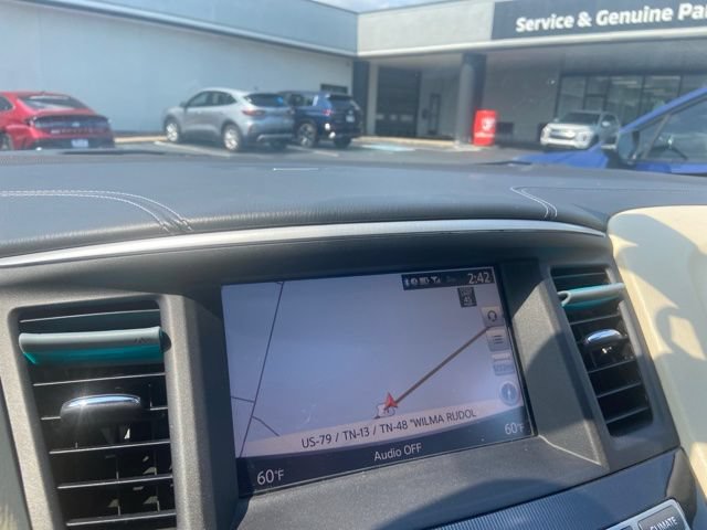 Used 2017 INFINITI QX60 FWD w/ Premium Plus Package image 11
