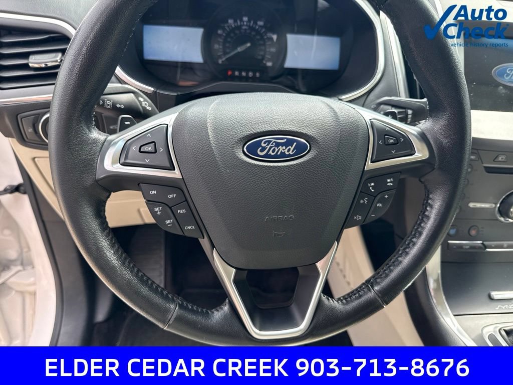 Used 2016 Ford Edge Titanium w/ Equipment Group 302A FWD image 14