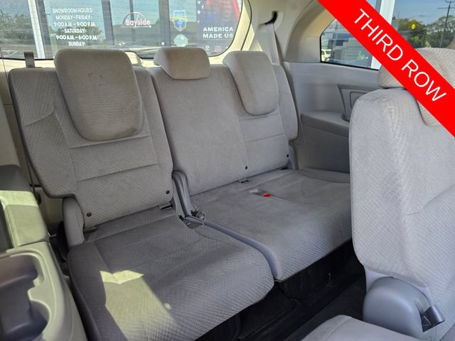 Used 2016 Honda Odyssey SE image 37