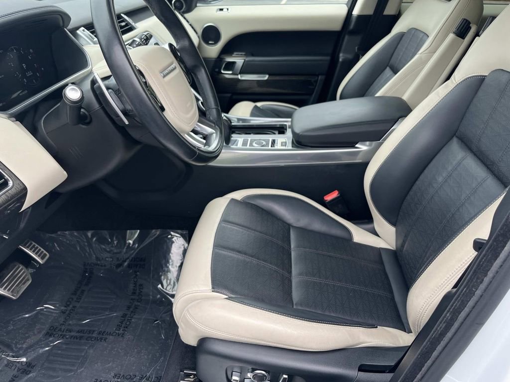 Used 2019 Land Rover Range Rover Sport Autobiography AWD/4WD image 12