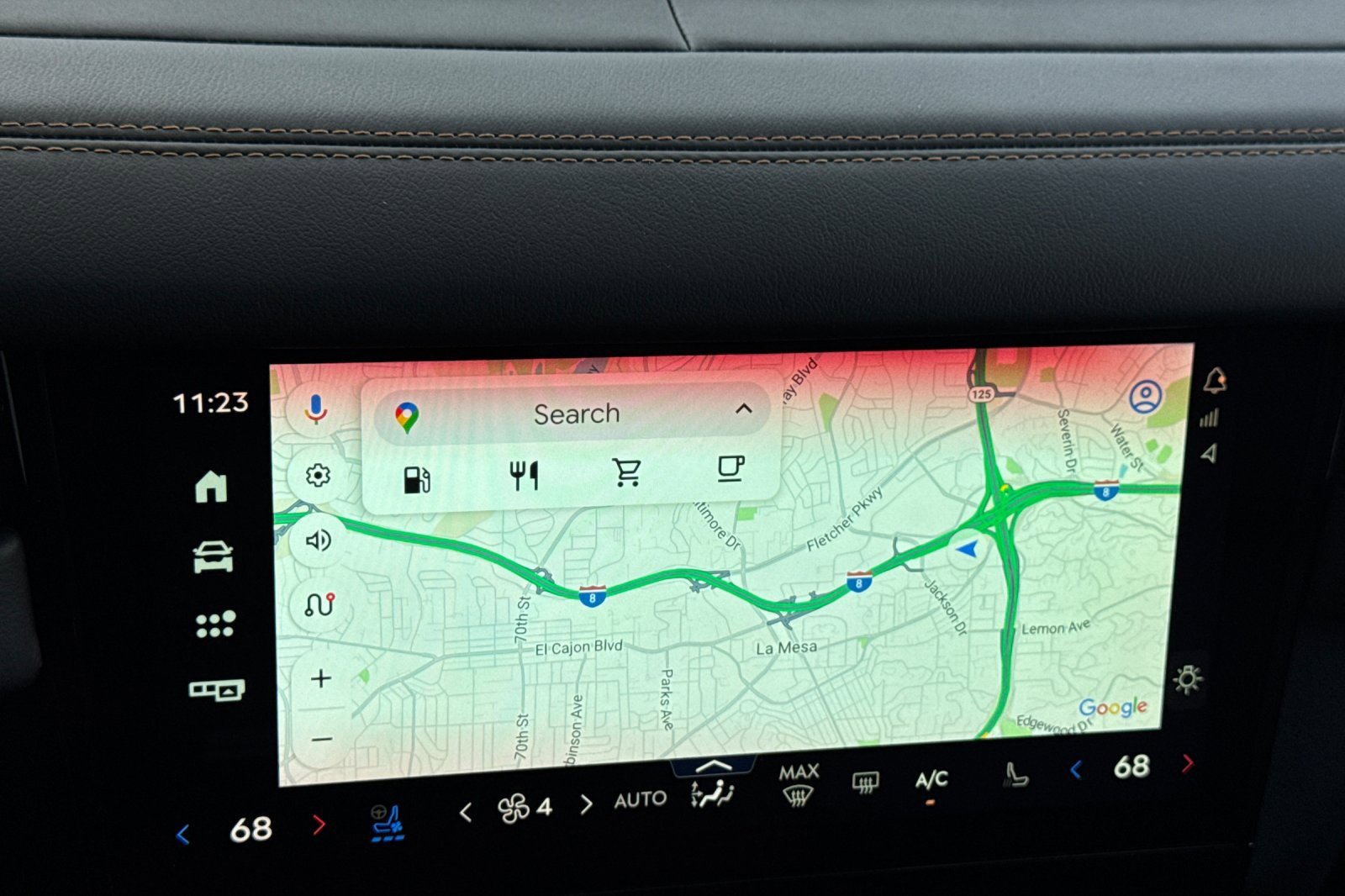 New 2025 Lincoln Navigator Black Label image 19