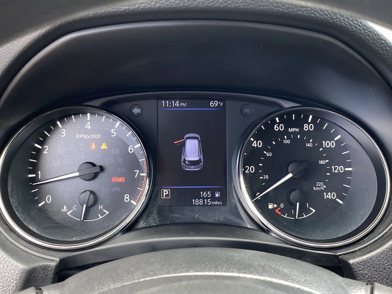 Certified 2019 Nissan Rogue S FWD image 30