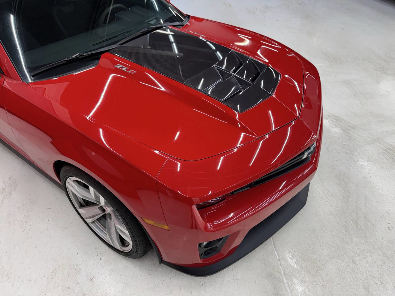 Used 2013 Chevrolet Camaro ZL1 image 8