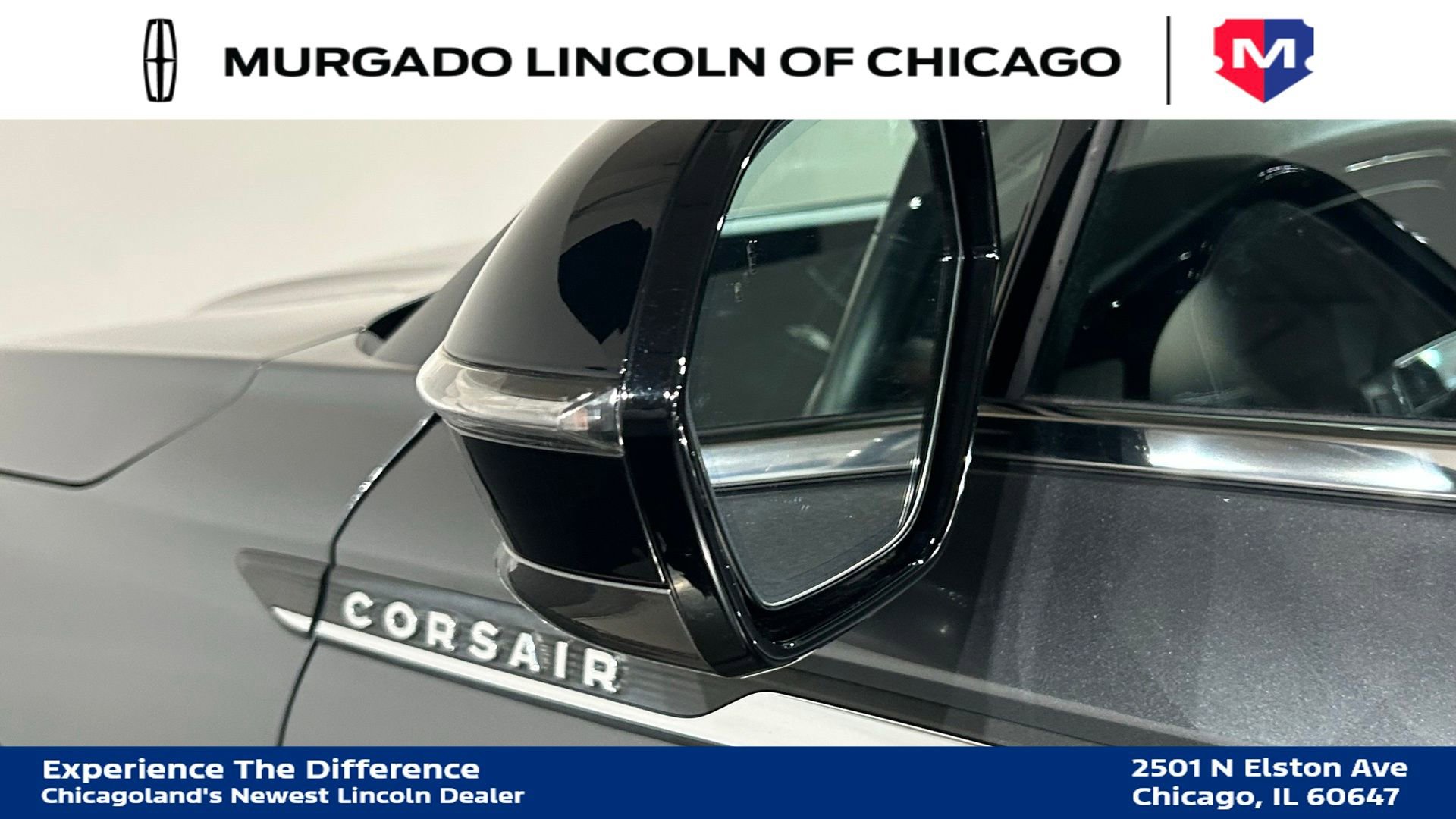 Certified 2023 Lincoln Corsair Reserve w/ Equipment Group 202A image 17