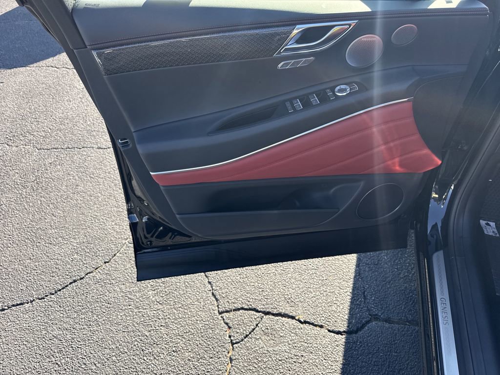 New 2026 Genesis GV80 3.5T e-SC AWD/4WD image 10