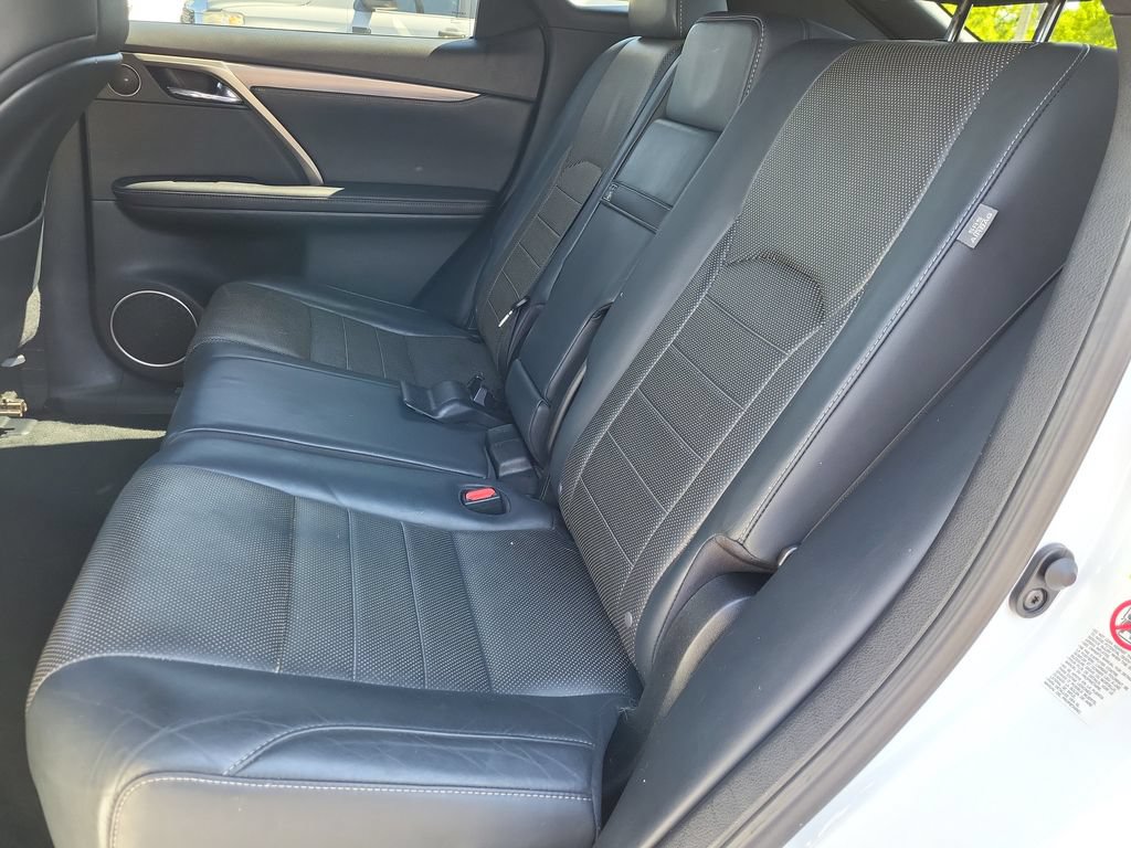 Used 2017 Lexus RX 350 F Sport w/ Accessory Package AWD/4WD image 15