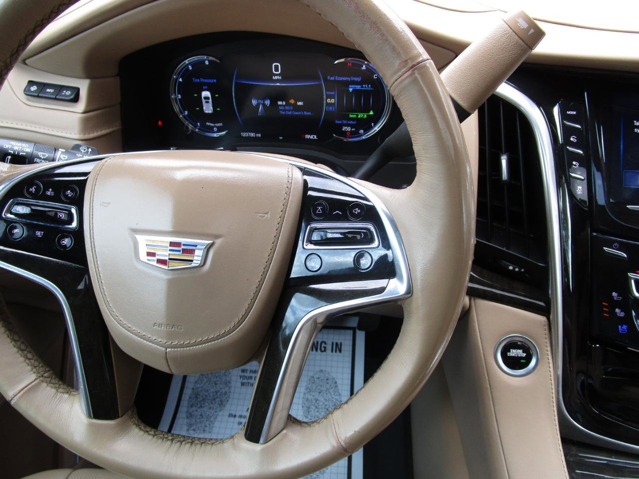 Used 2019 Cadillac Escalade ESV Platinum image 14