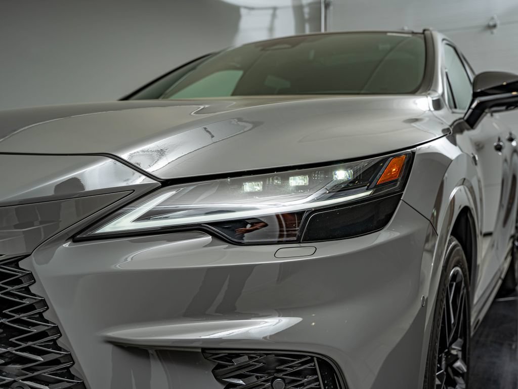 New 2026 Lexus RX 500h F Sport AWD/4WD image 13