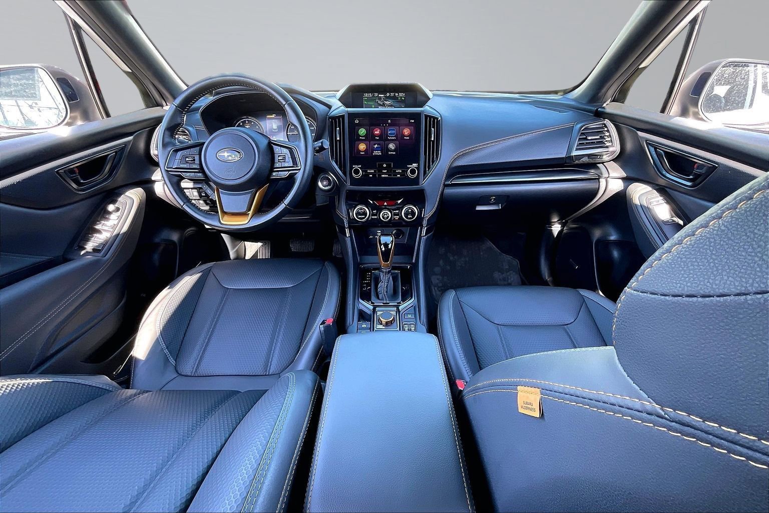 Certified 2024 Subaru Forester Wilderness image 14