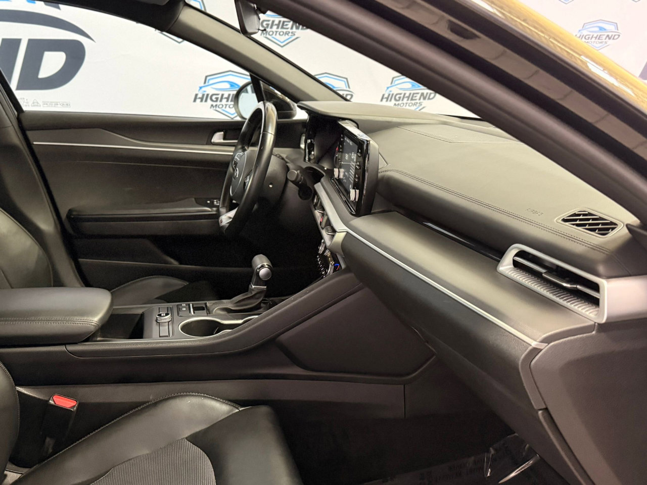 Used 2021 Kia K5 GT-Line image 23