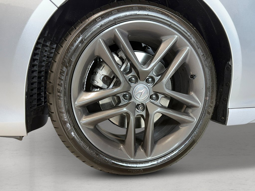 New 2025 Acura TLX SH-AWD w/ A-SPEC Pkg image 12