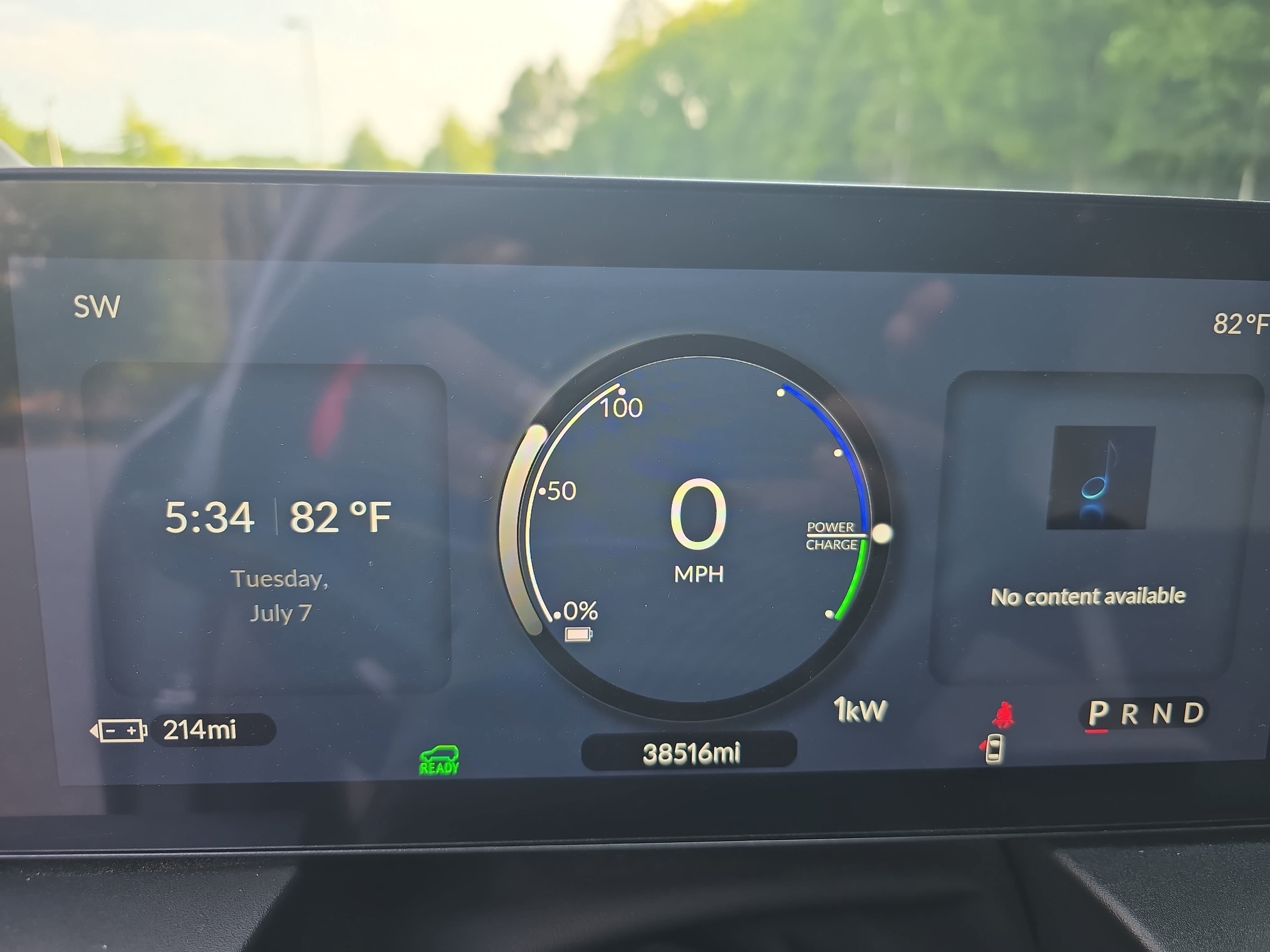 Used 2025 Honda Prologue Touring image 18