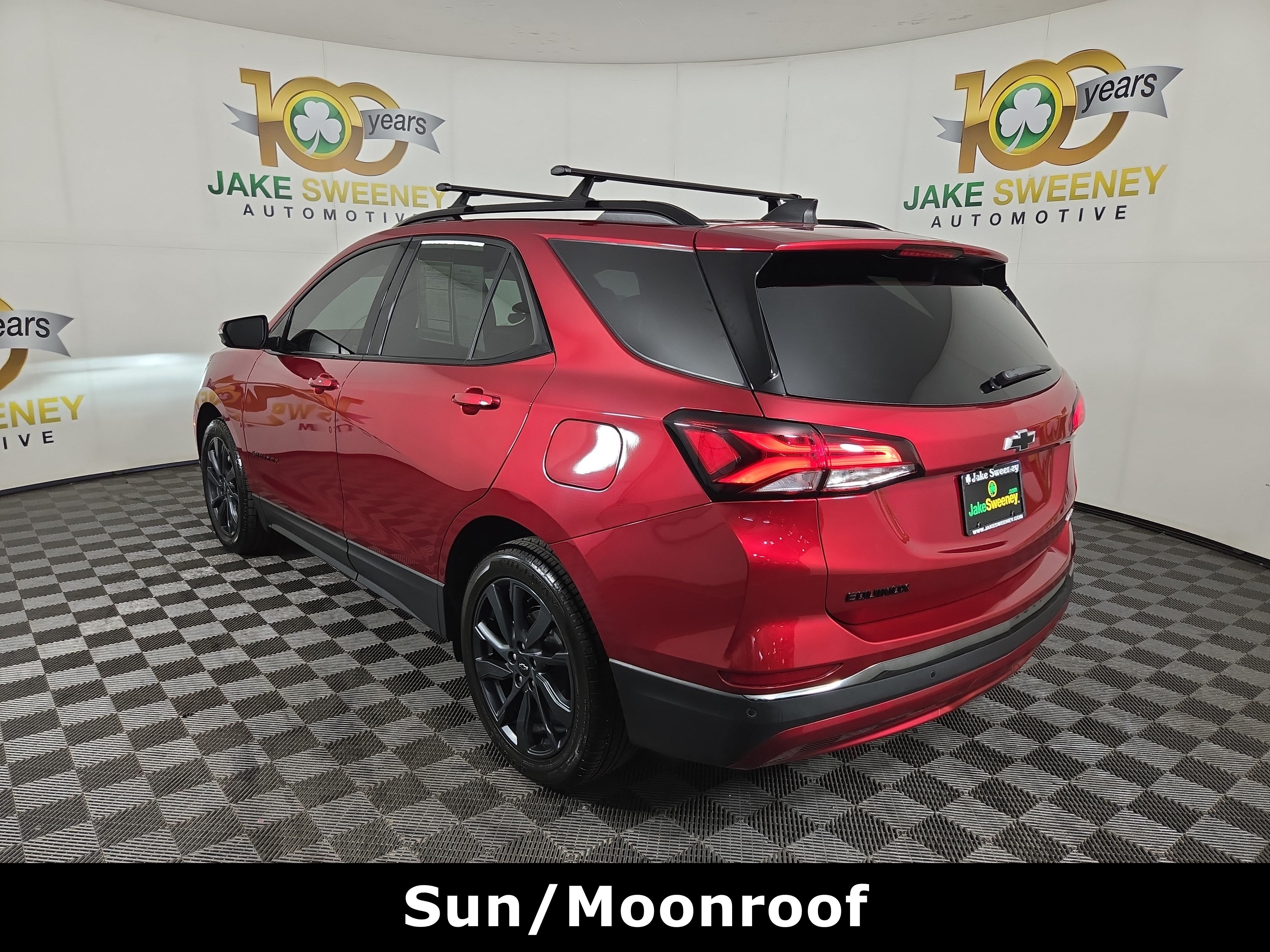 Certified 2023 Chevrolet Equinox RS FWD image 6