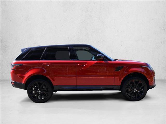 Used 2021 Land Rover Range Rover Sport HSE Silver Edition AWD/4WD image 5