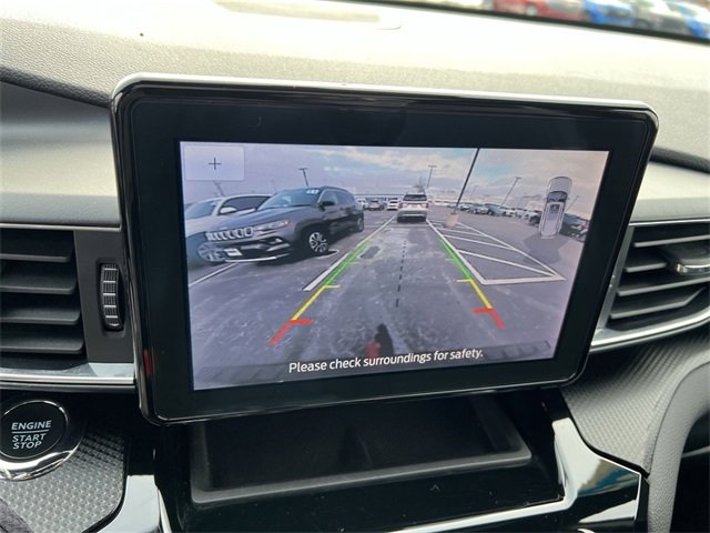 Used 2023 Ford Explorer ST-Line w/ Class IV Trailer Tow Package image 22