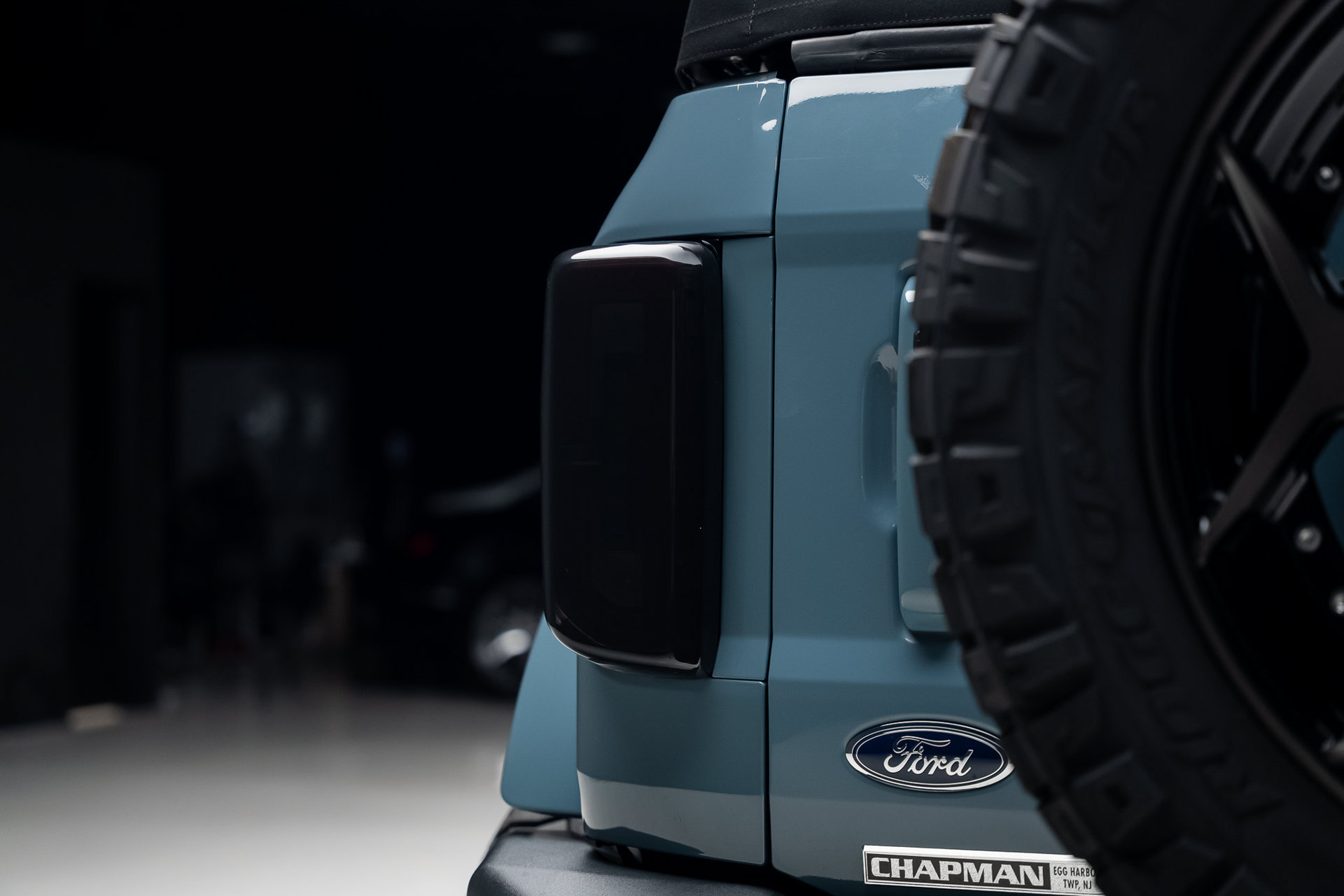 Used 2023 Ford Bronco Outer Banks AWD/4WD image 33