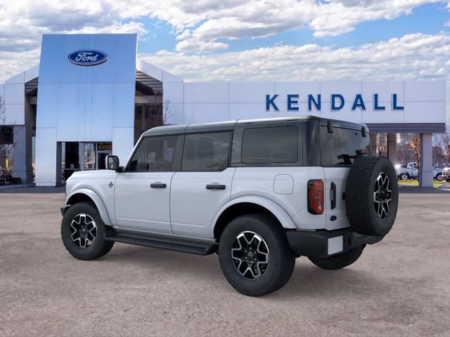 Used 2026 Ford Bronco Outer Banks AWD/4WD image 4