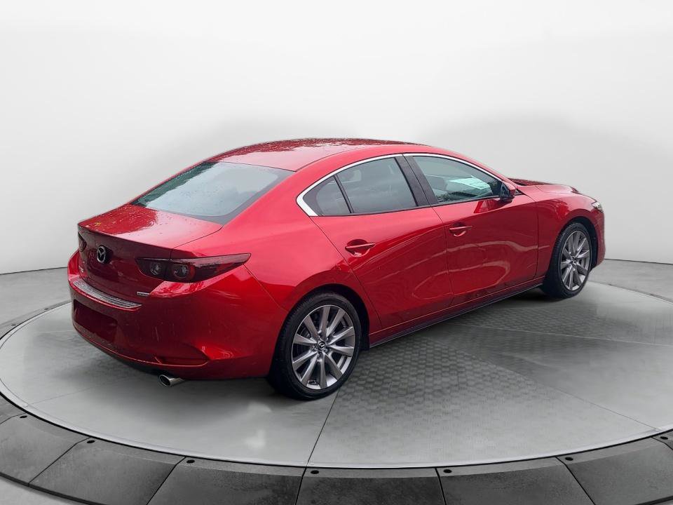 Used 2023 MAZDA MAZDA3 s FWD image 7